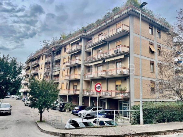 appartamento in vendita a Perugia in zona Stazione