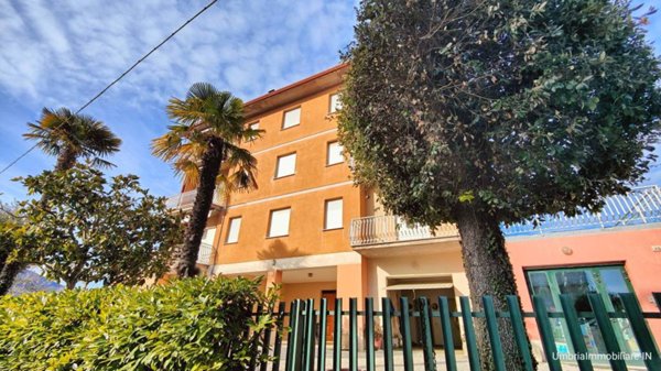 appartamento in vendita a Perugia in zona Parlesca