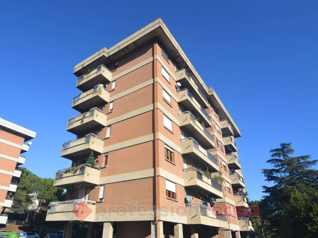 appartamento in vendita a Perugia in zona San Sisto