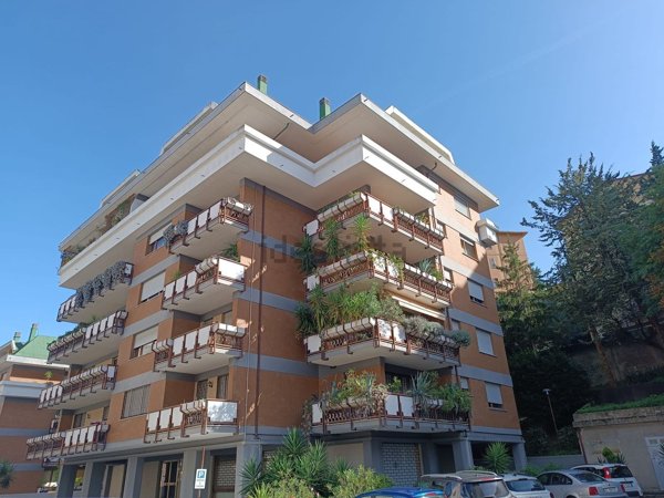 appartamento in vendita a Perugia in zona Monteluce