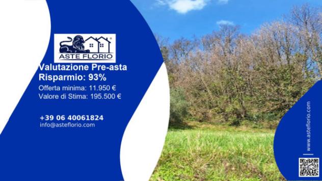 terreno edificabile in vendita a Perugia in zona Colombella