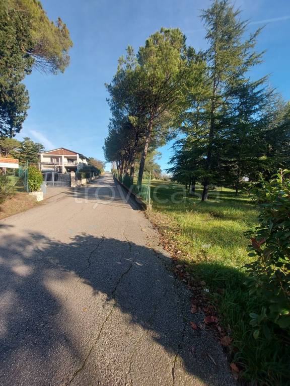 terreno edificabile in vendita a Perugia in zona Colombella