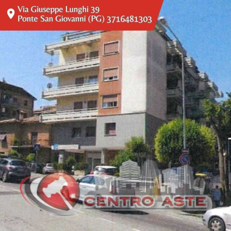 appartamento in vendita a Perugia in zona Centro Città