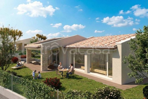 casa indipendente in vendita a Perugia in zona Città della Domenica