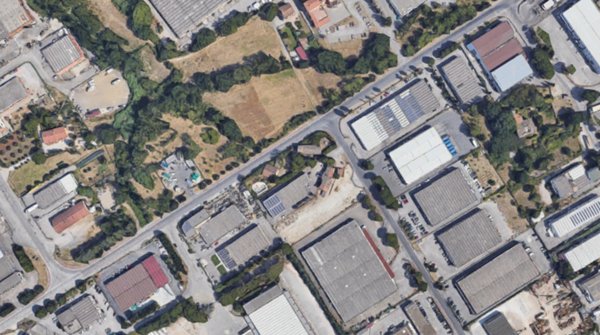 casa indipendente in vendita a Perugia in zona Sant'Andrea delle Fratte