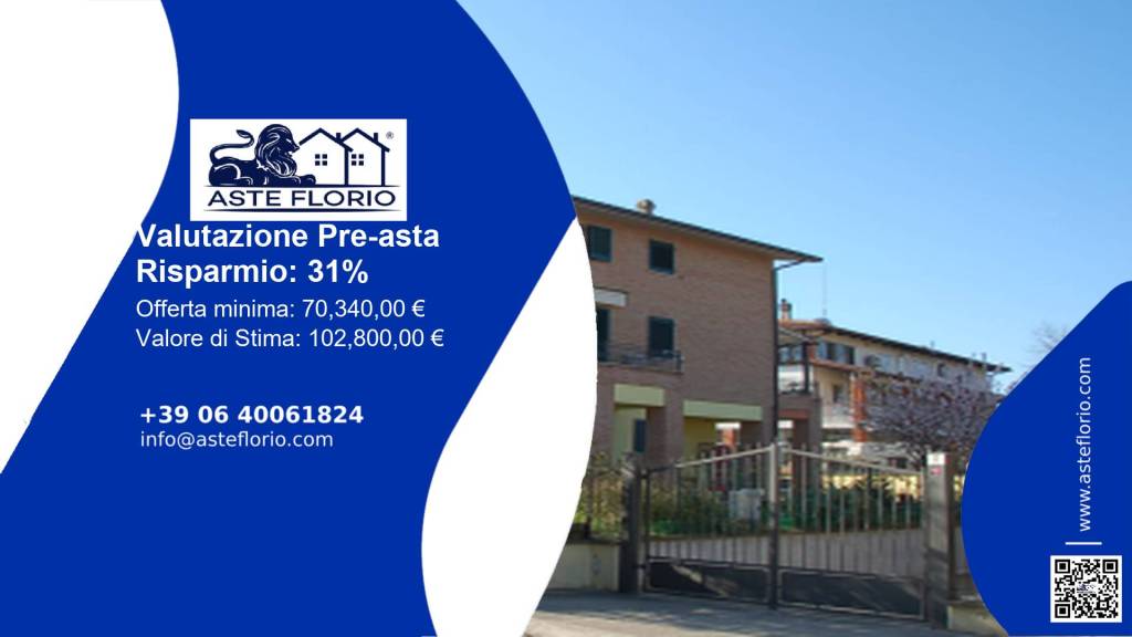 appartamento in vendita a Perugia in zona Castel del Piano