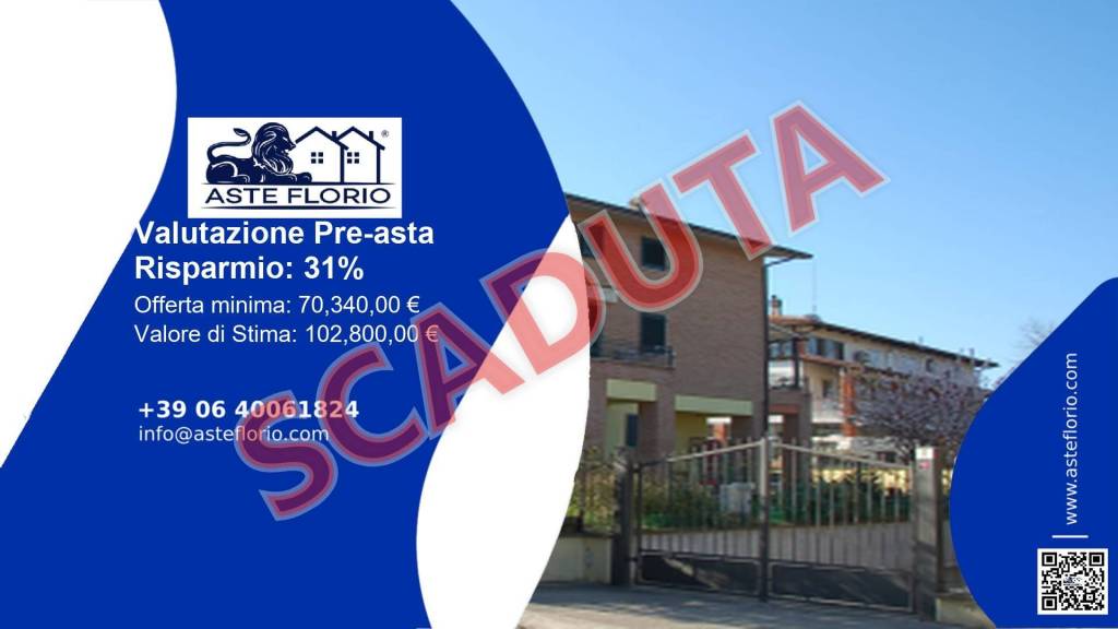 appartamento in vendita a Perugia in zona Pila