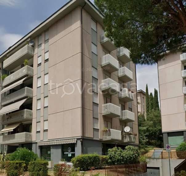 appartamento in vendita a Perugia in zona Ferro di Cavallo