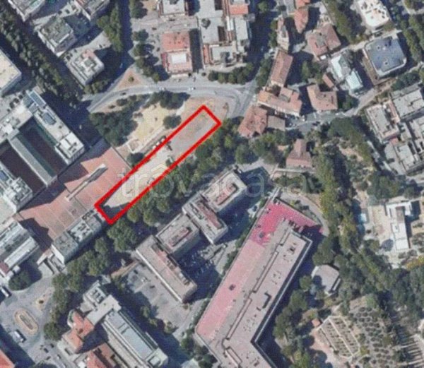 terreno edificabile in vendita a Perugia in zona Stazione
