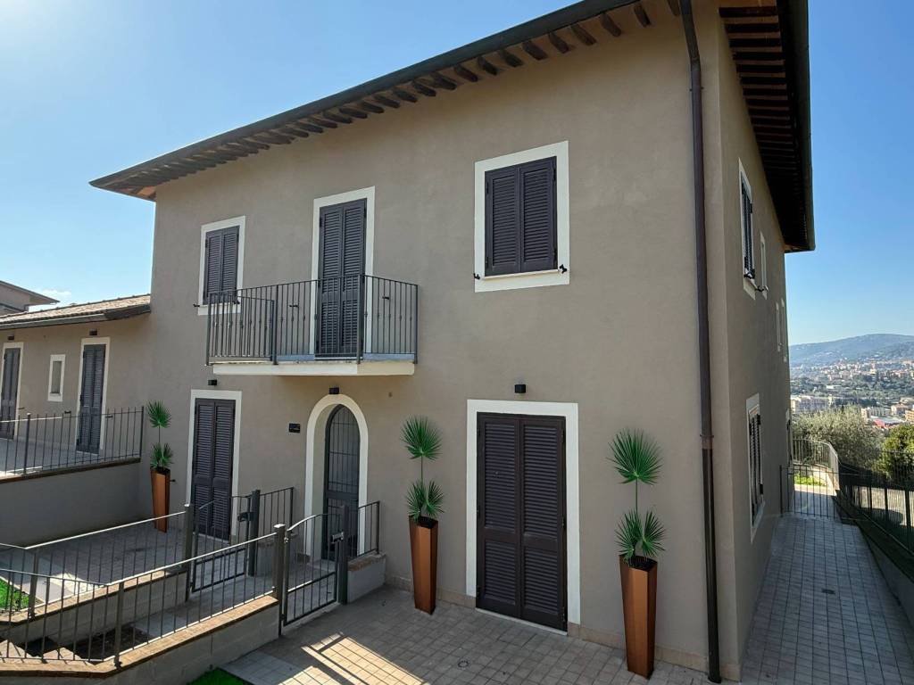 appartamento in vendita a Perugia in zona Stazione