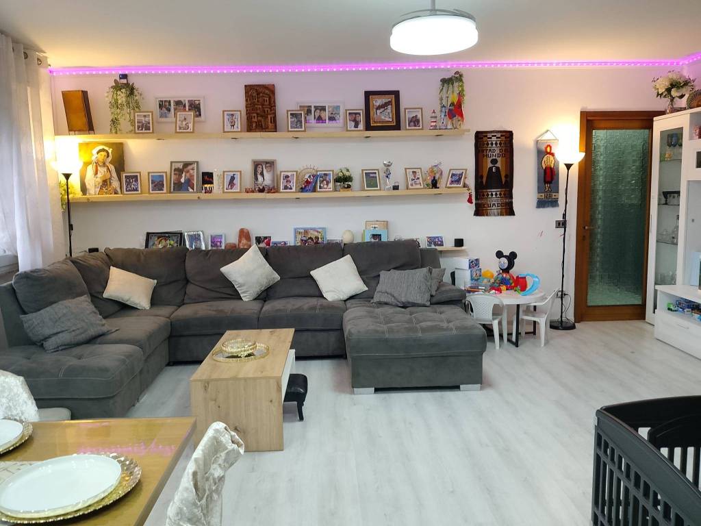 appartamento in vendita a Perugia in zona Madonna Alta