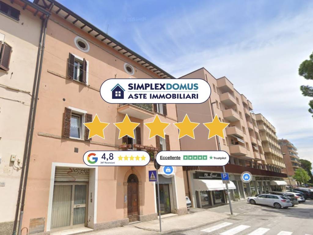appartamento in vendita a Perugia in zona Ponte San Giovanni