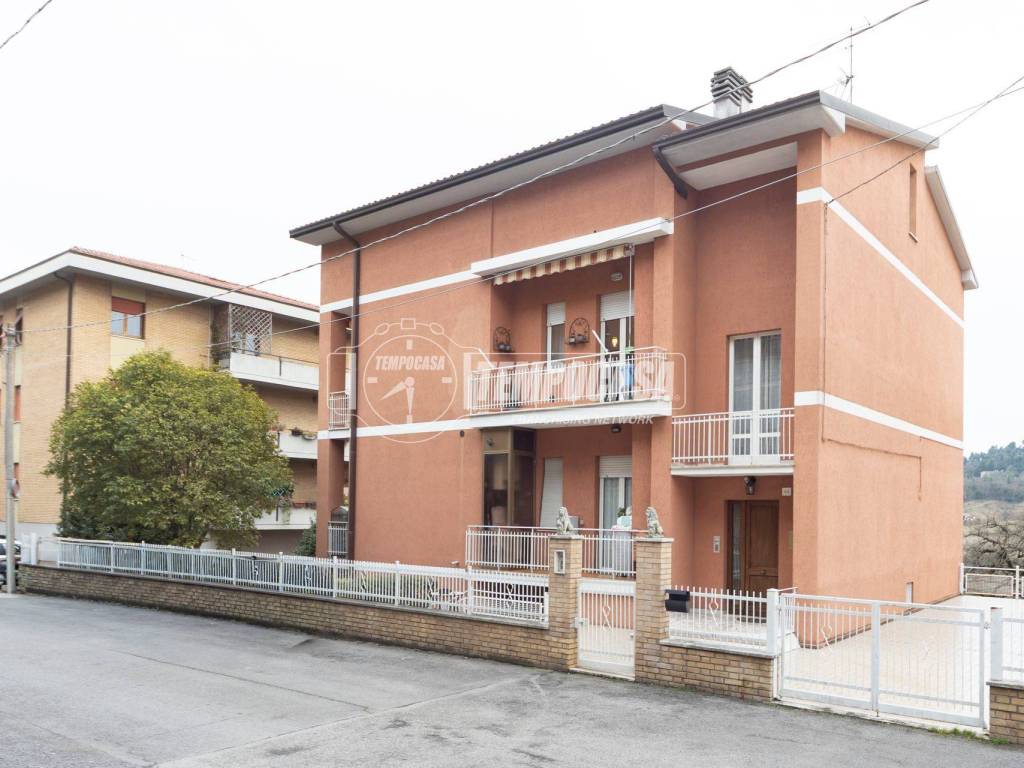 appartamento in vendita a Perugia in zona Elce