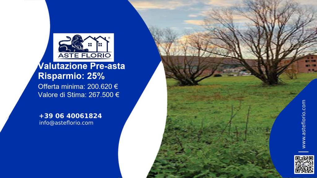 terreno edificabile in vendita a Perugia in zona Monteluce