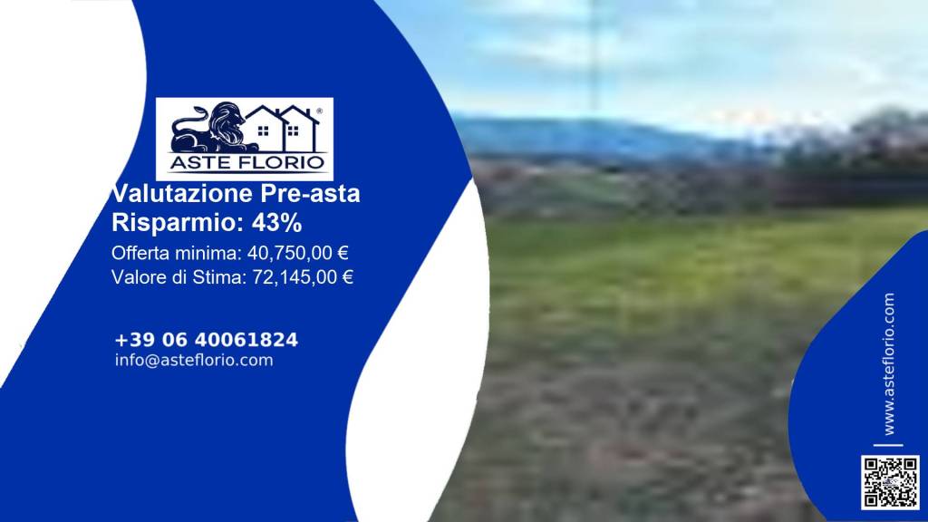 terreno edificabile in vendita a Perugia in zona Colombella