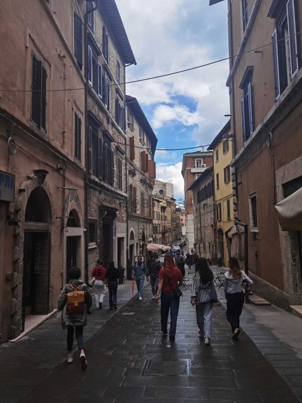 appartamento in vendita a Perugia in zona Centro Città