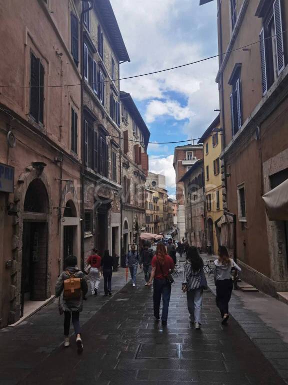 appartamento in vendita a Perugia in zona Centro Città