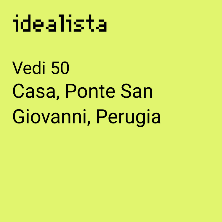 casa indipendente in vendita a Perugia in zona Ponte San Giovanni