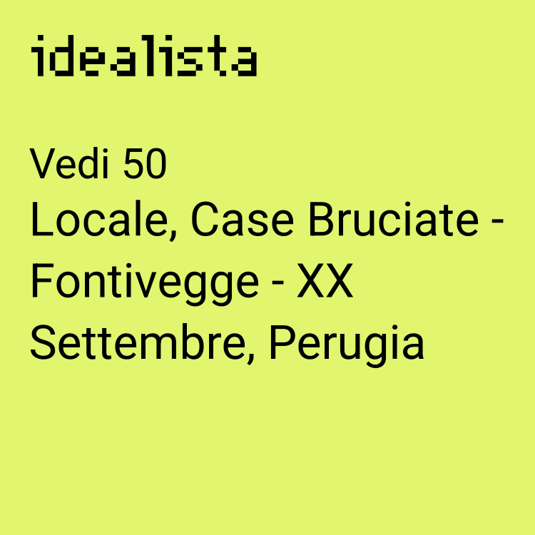 locale commerciale in vendita a Perugia in zona Case Bruciate