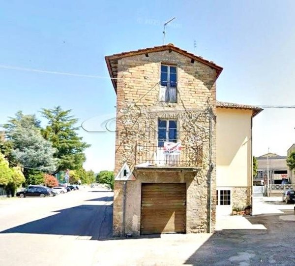 casa semindipendente in vendita a Perugia in zona Ponte Pattoli