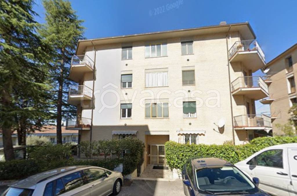 appartamento in vendita a Perugia in zona Santa Lucia