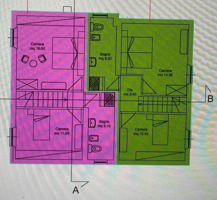 appartamento in vendita a Perugia in zona Elce