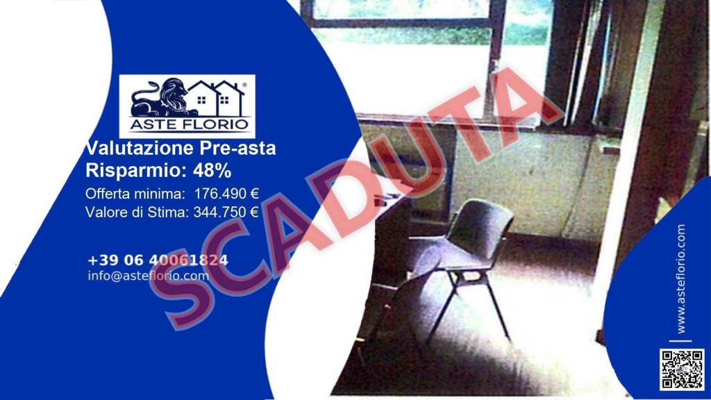 ufficio in vendita a Perugia