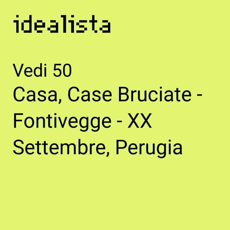 casa indipendente in vendita a Perugia in zona XX Settembre