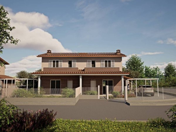 casa indipendente in vendita a Perugia in zona Ponte Valleceppi