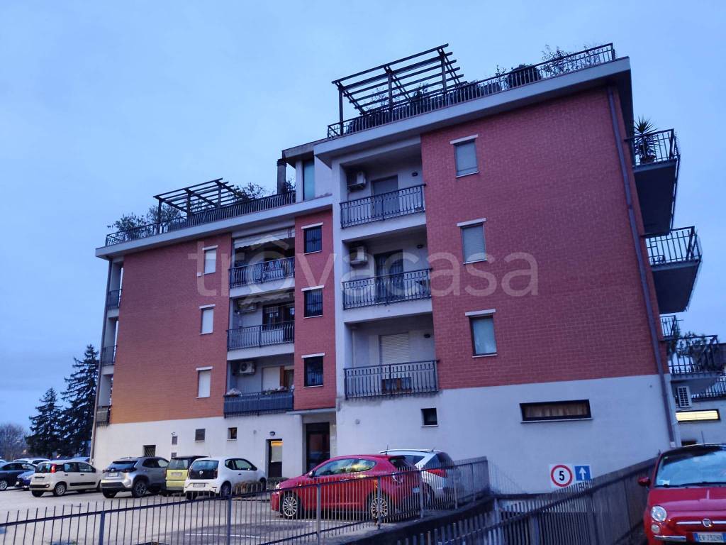 appartamento in vendita a Perugia in zona Castel del Piano