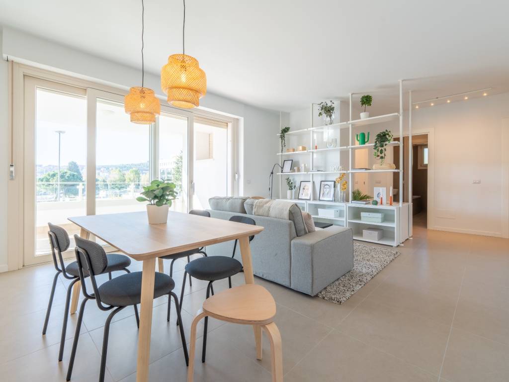 appartamento in vendita a Perugia in zona Madonna Alta