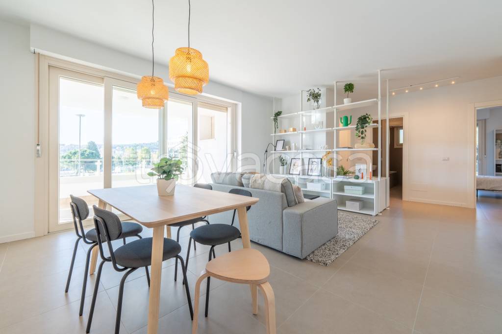 appartamento in vendita a Perugia in zona Prepo