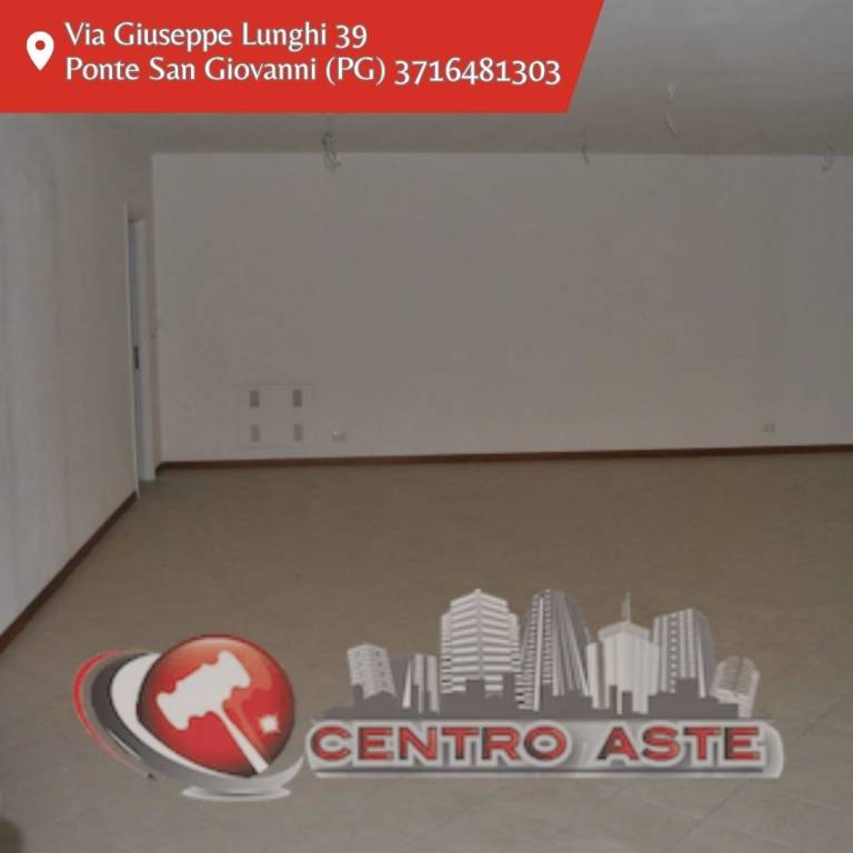 appartamento in vendita a Perugia in zona L'Olmo