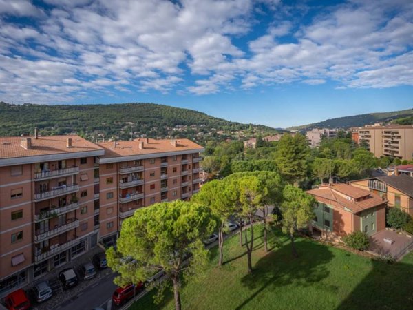 appartamento in vendita a Perugia in zona Ferro di Cavallo