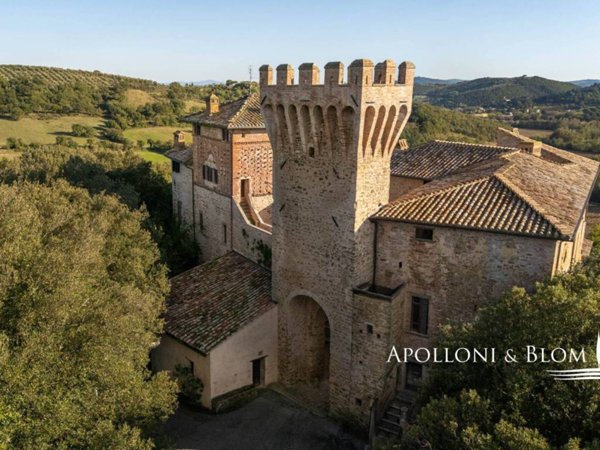intera palazzina in vendita a Perugia in zona Montelaguardia