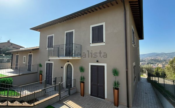 appartamento in vendita a Perugia in zona Prepo