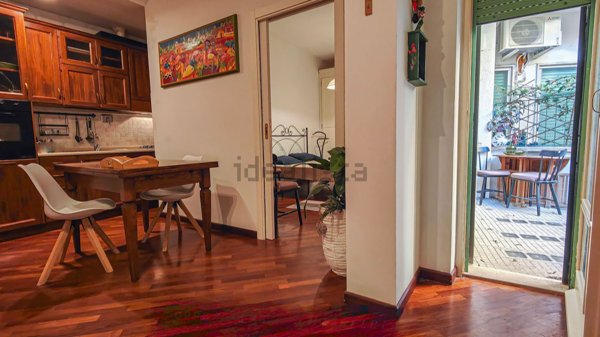 appartamento in vendita a Perugia in zona XX Settembre