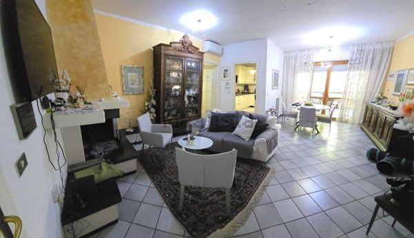 appartamento in vendita a Perugia in zona Monteluce