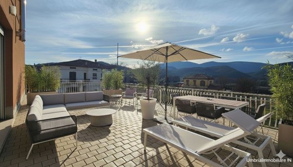 appartamento in vendita a Perugia in zona Solfagnano