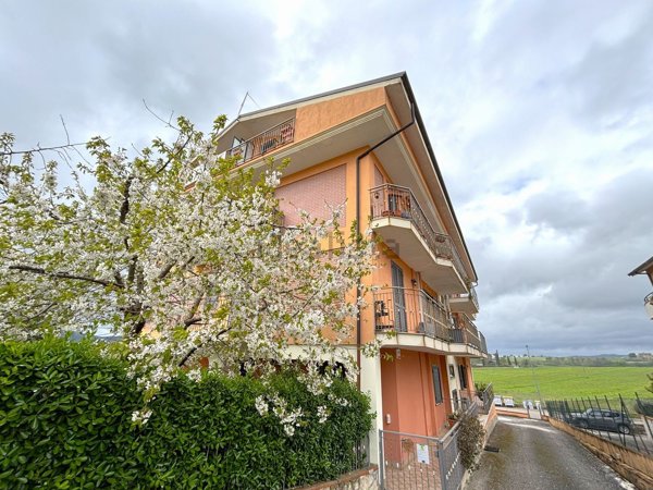 appartamento in vendita a Perugia in zona Fontignano