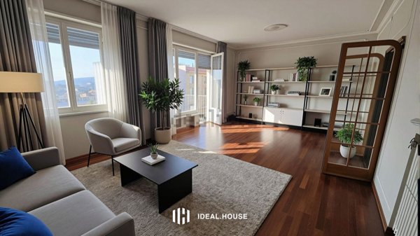 appartamento in vendita a Perugia in zona Filosofi