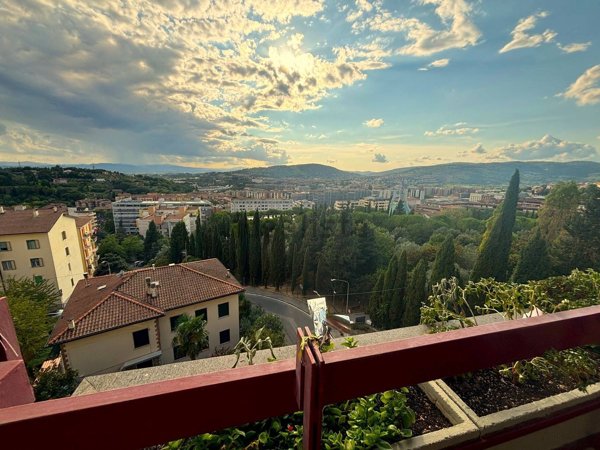 appartamento in vendita a Perugia in zona XX Settembre