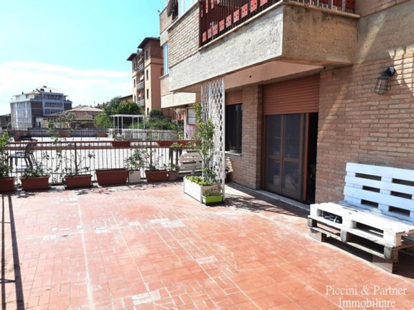 appartamento in vendita a Perugia in zona Monteluce