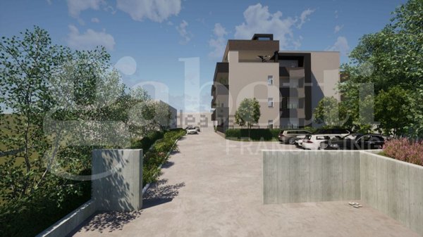 appartamento in vendita a Perugia in zona Collestrada