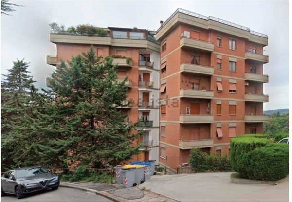 appartamento in vendita a Perugia in zona Elce