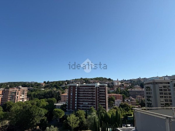 appartamento in vendita a Perugia in zona Madonna Alta