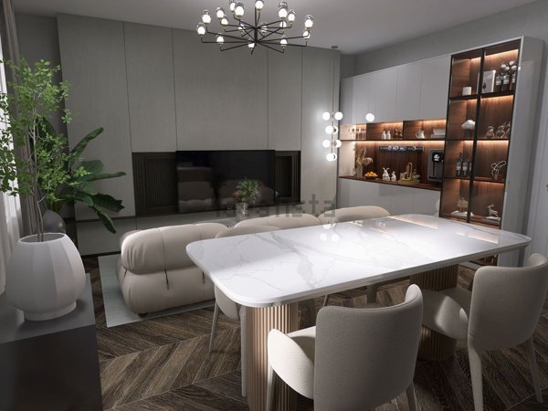 appartamento in vendita a Perugia in zona San Martino In Campo