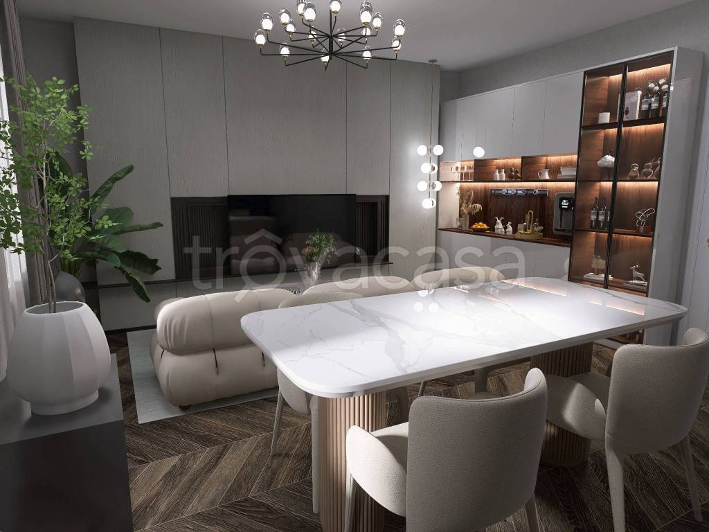 appartamento in vendita a Perugia in zona San Martino In Campo