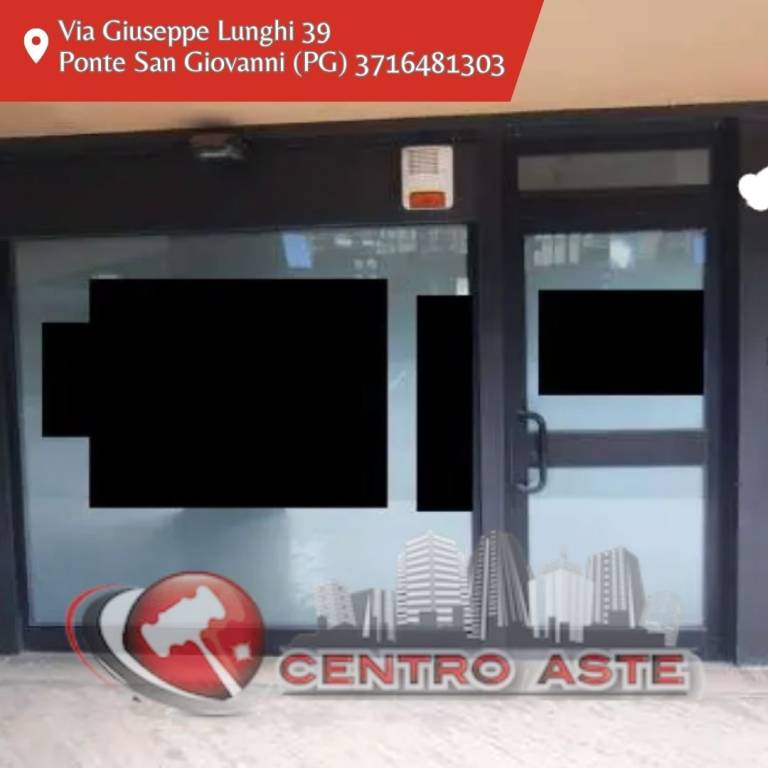 negozio in vendita a Perugia in zona Prepo