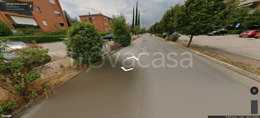 terreno agricolo in vendita a Perugia in zona Castel del Piano